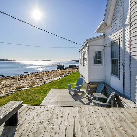 Atlantic Shores Retreat Villa Port Dufferin Exterior foto