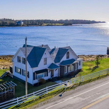 Atlantic Shores Retreat Villa Port Dufferin Exterior foto