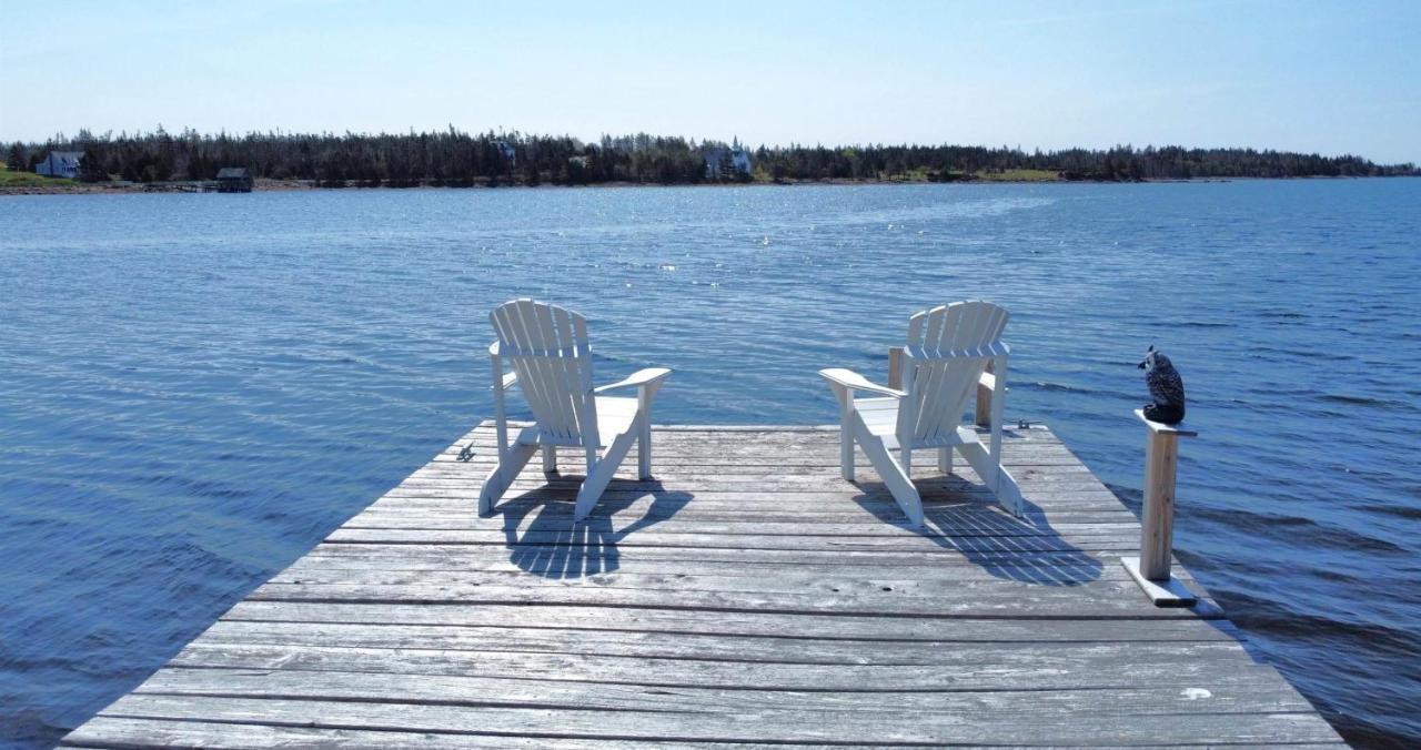 Atlantic Shores Retreat Villa Port Dufferin Exterior foto