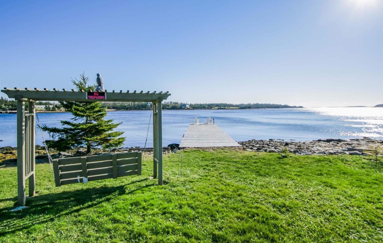Atlantic Shores Retreat Villa Port Dufferin Exterior foto