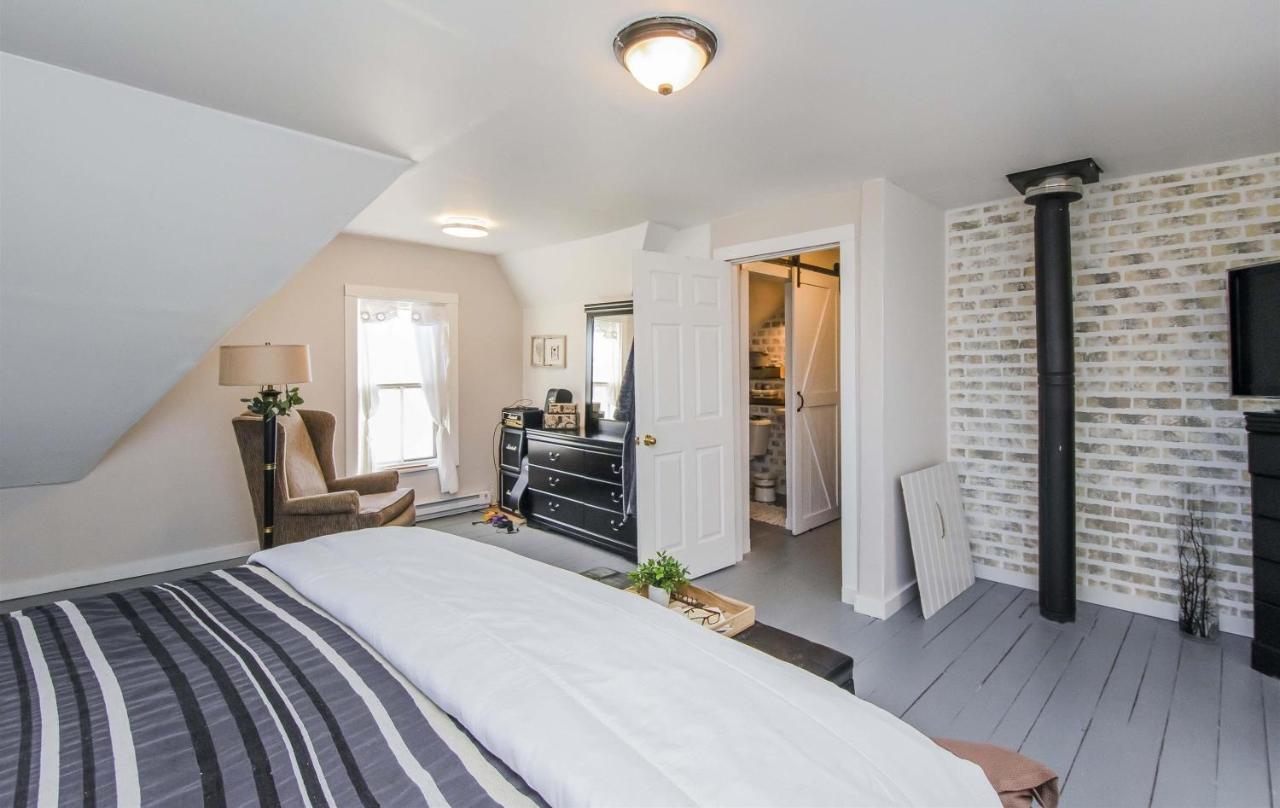 Atlantic Shores Retreat Villa Port Dufferin Exterior foto