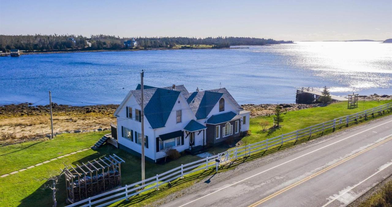 Atlantic Shores Retreat Villa Port Dufferin Exterior foto