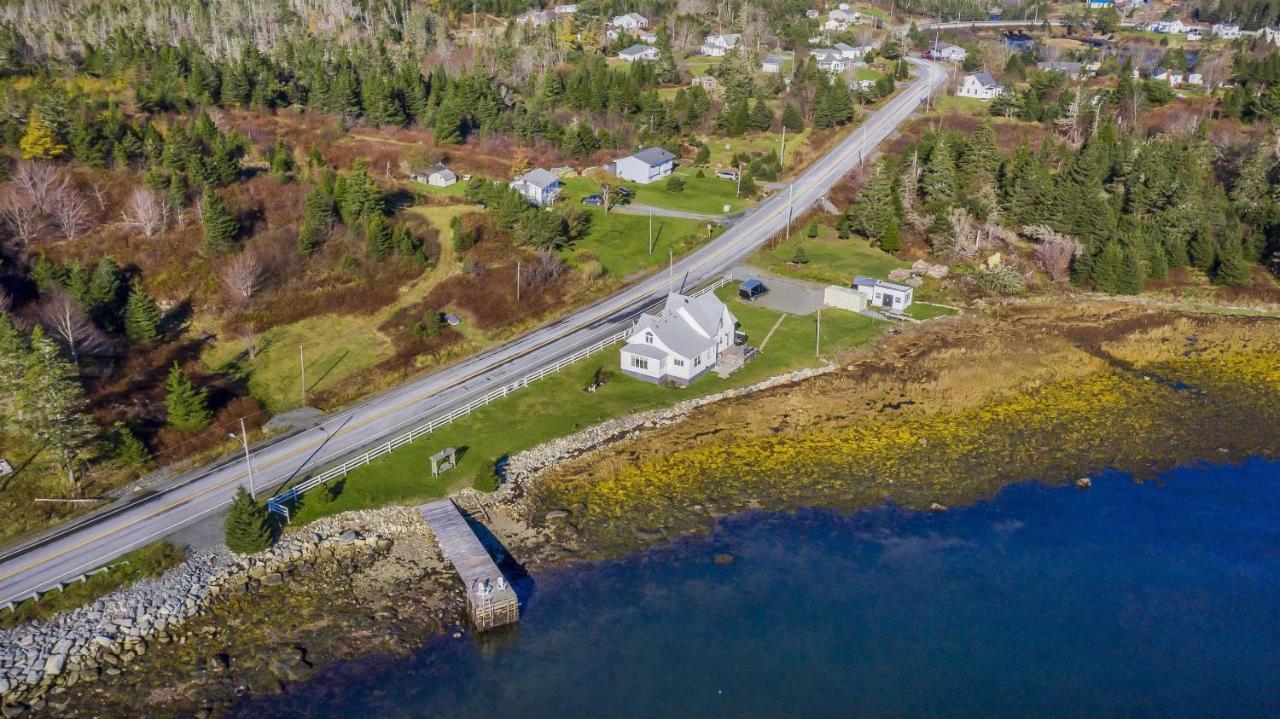 Atlantic Shores Retreat Villa Port Dufferin Exterior foto