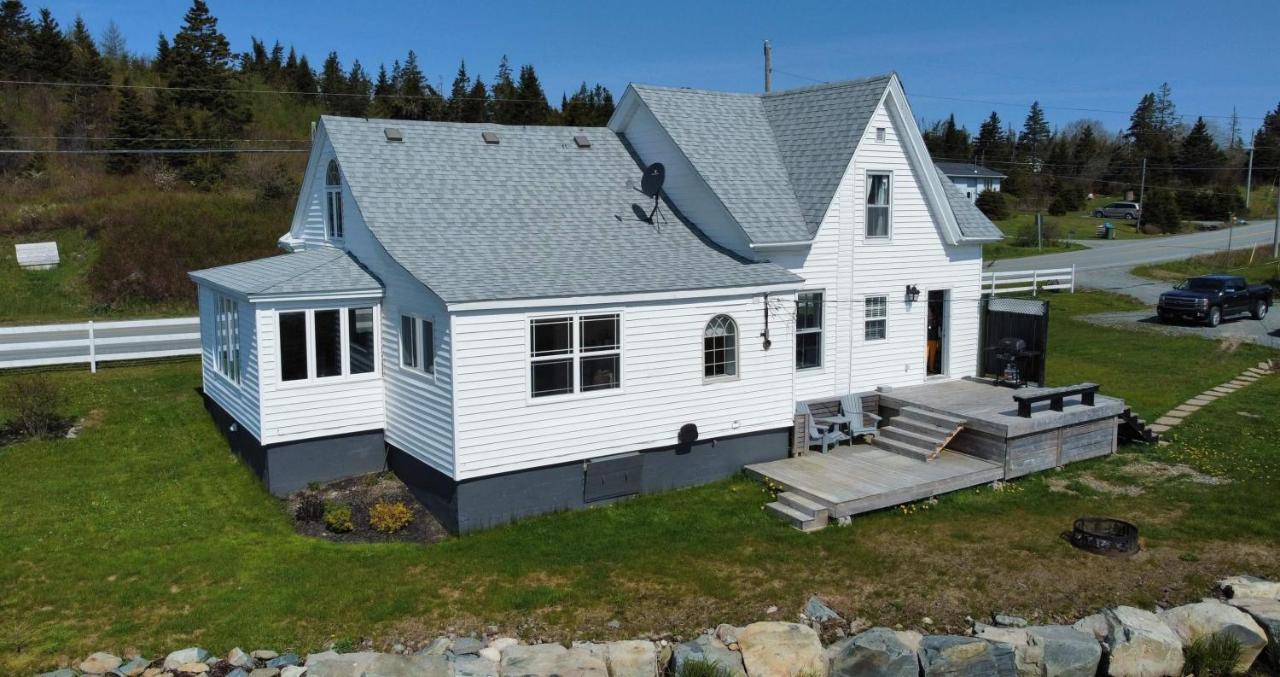 Atlantic Shores Retreat Villa Port Dufferin Exterior foto