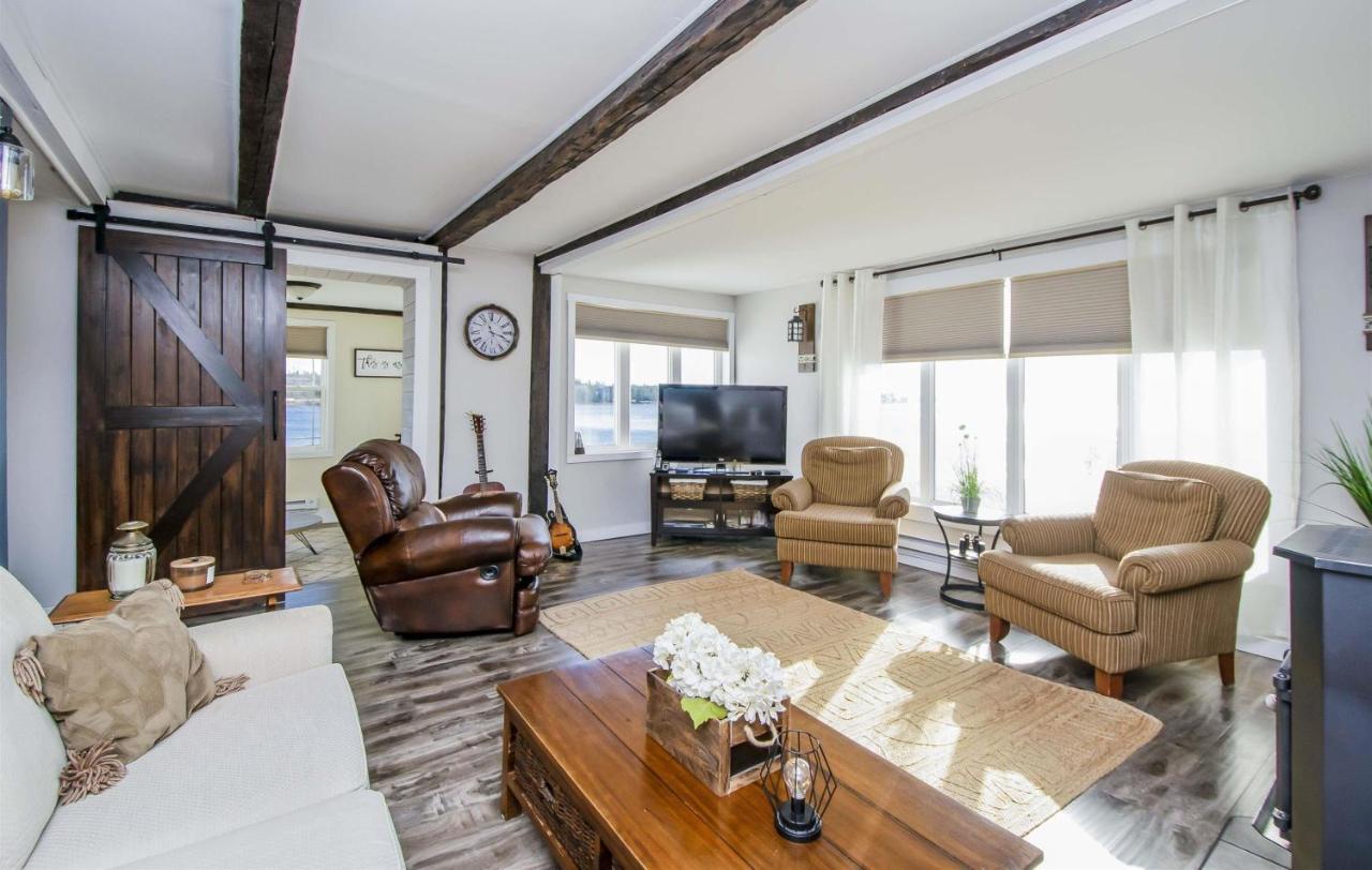 Atlantic Shores Retreat Villa Port Dufferin Exterior foto